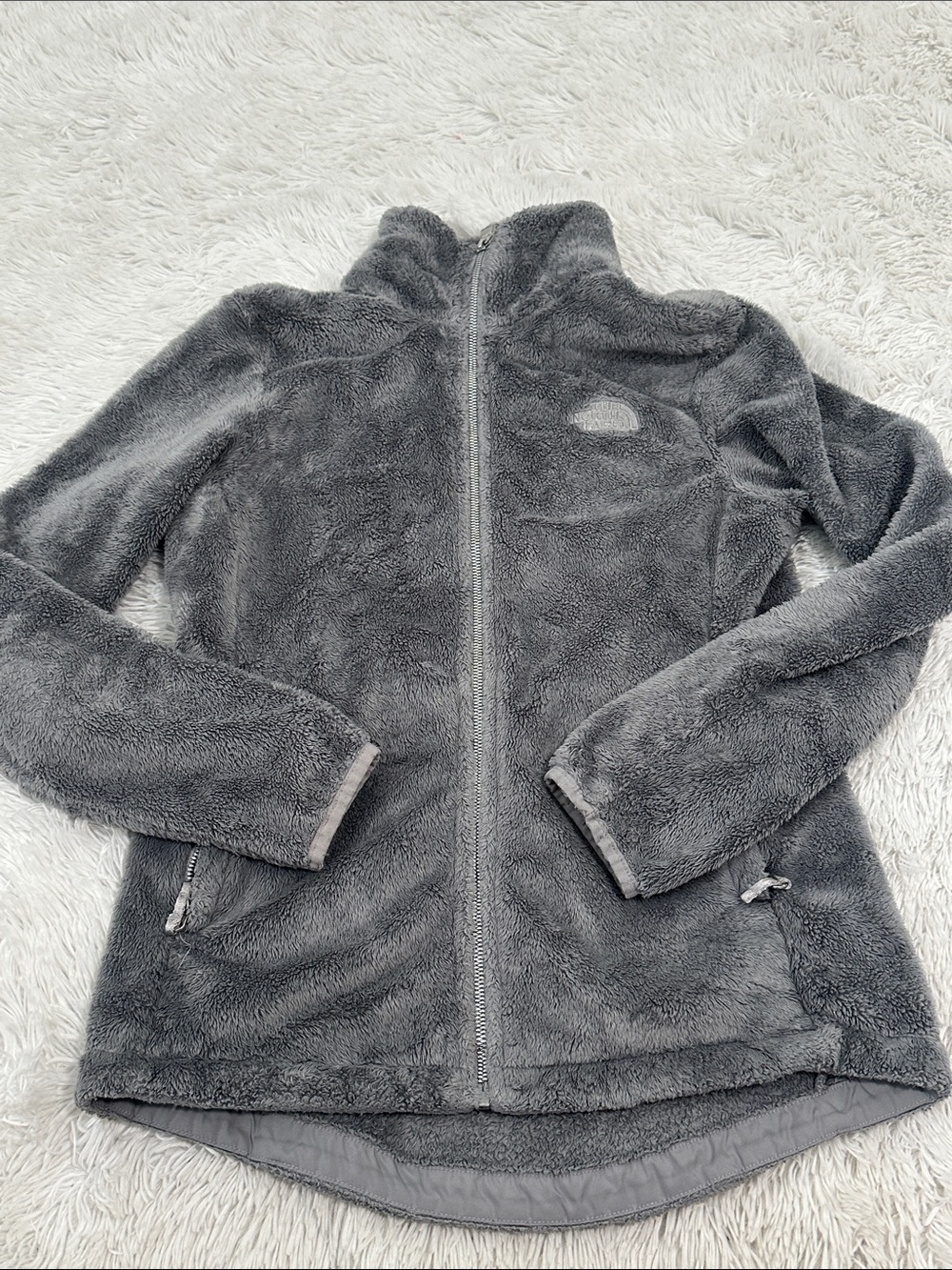 ▪️ The North Face Plush Jacket